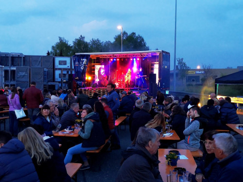 Auftakt der InnenHofKonzerte 2019 Christine Set the Scene – Foto 50