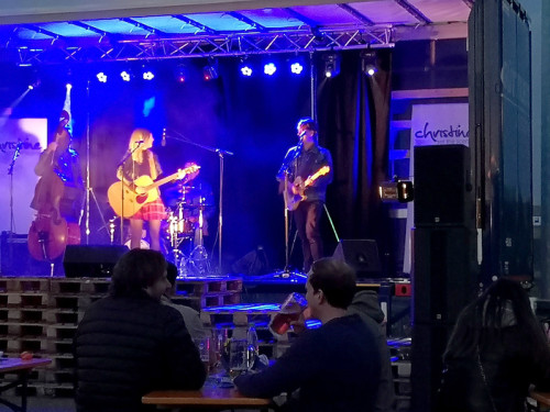 Auftakt der InnenHofKonzerte 2019 Christine Set the Scene – Foto 54