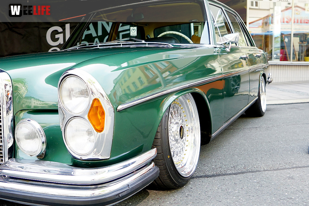 Boxenstopp Autoschau Hofer Stadt und Bürgerfest 2019 