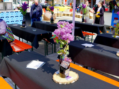 Boxenstopp Autoschau Hofer Stadt und Bürgerfest 2019  – Foto 13