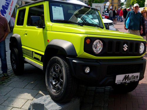Boxenstopp Autoschau Hofer Stadt und Bürgerfest 2019  – Foto 15