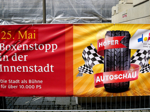 Boxenstopp Autoschau Hofer Stadt und Bürgerfest 2019  – Foto 20