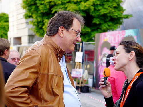 Boxenstopp Autoschau Hofer Stadt und Bürgerfest 2019  – Foto 44