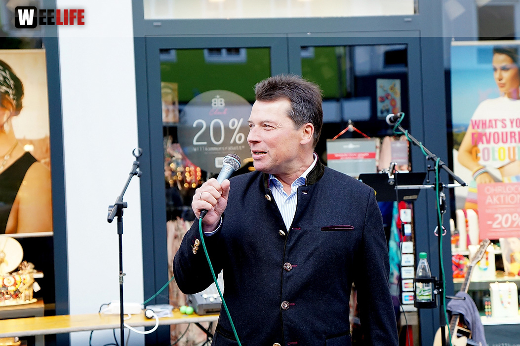 Boxenstopp Autoschau Hofer Stadt und Bürgerfest 2019 