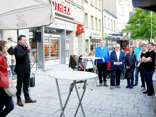 Boxenstopp Autoschau Hofer Stadt und Bürgerfest 2019  – Foto 47