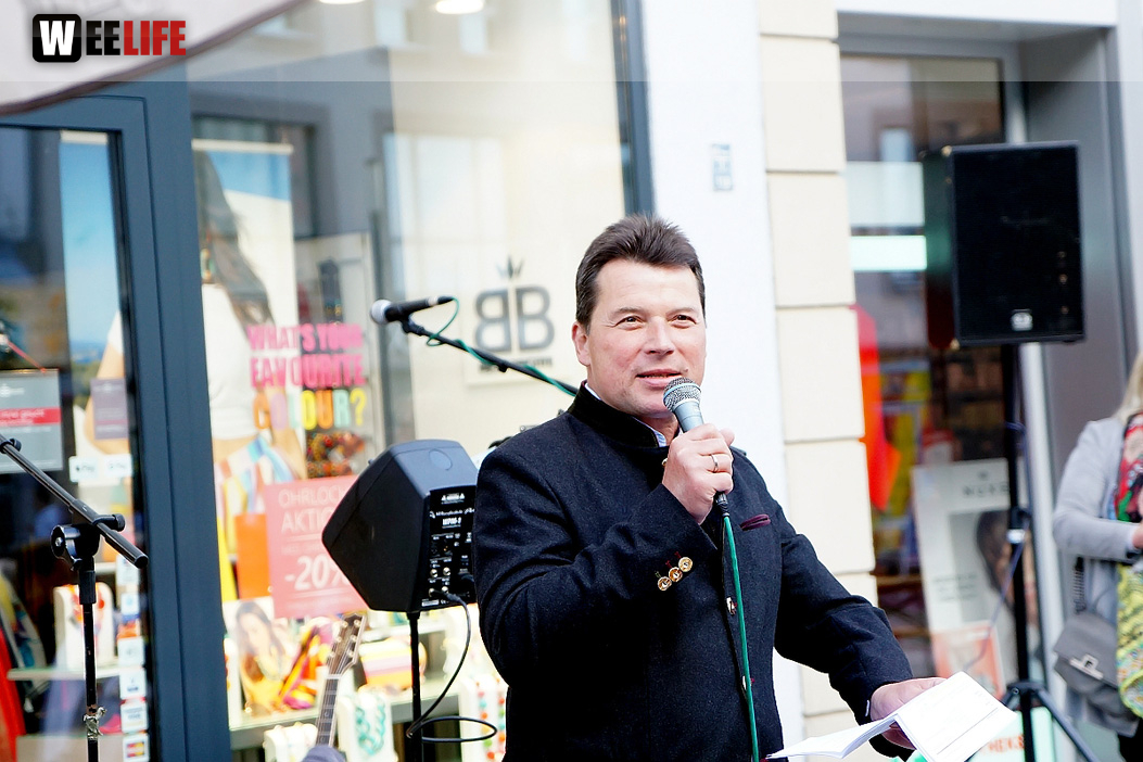 Boxenstopp Autoschau Hofer Stadt und Bürgerfest 2019 