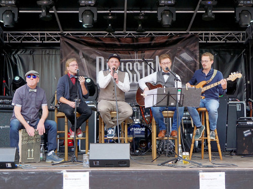 Boxenstopp Autoschau Hofer Stadt und Bürgerfest 2019  – Foto 60
