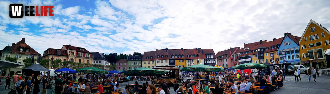 Street Food Festival Kulmbach 2019