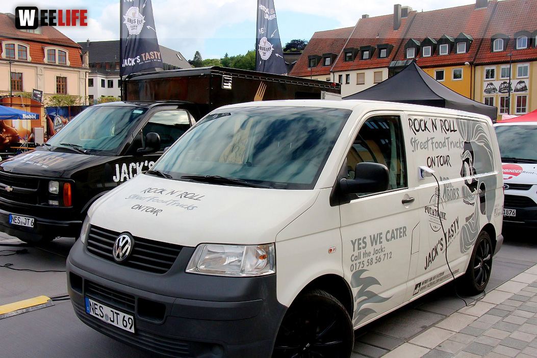 Street Food Festival Kulmbach 2019