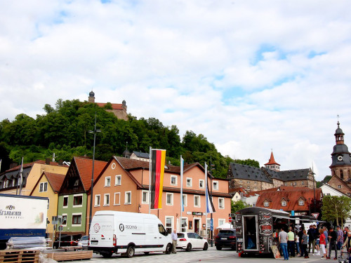 Street Food Festival Kulmbach 2019 – Foto 4