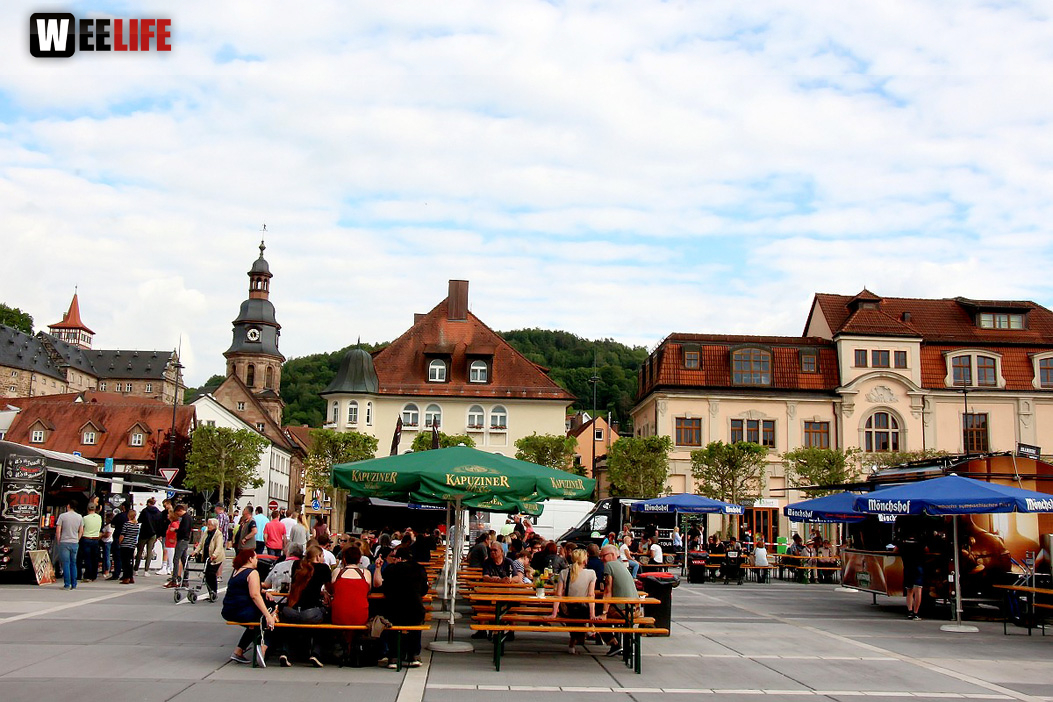 Street Food Festival Kulmbach 2019