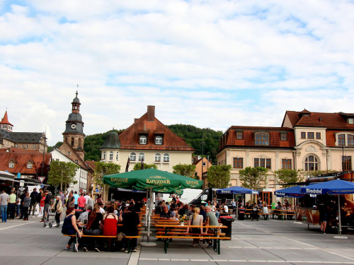 Street Food Festival Kulmbach 2019 – Foto 5
