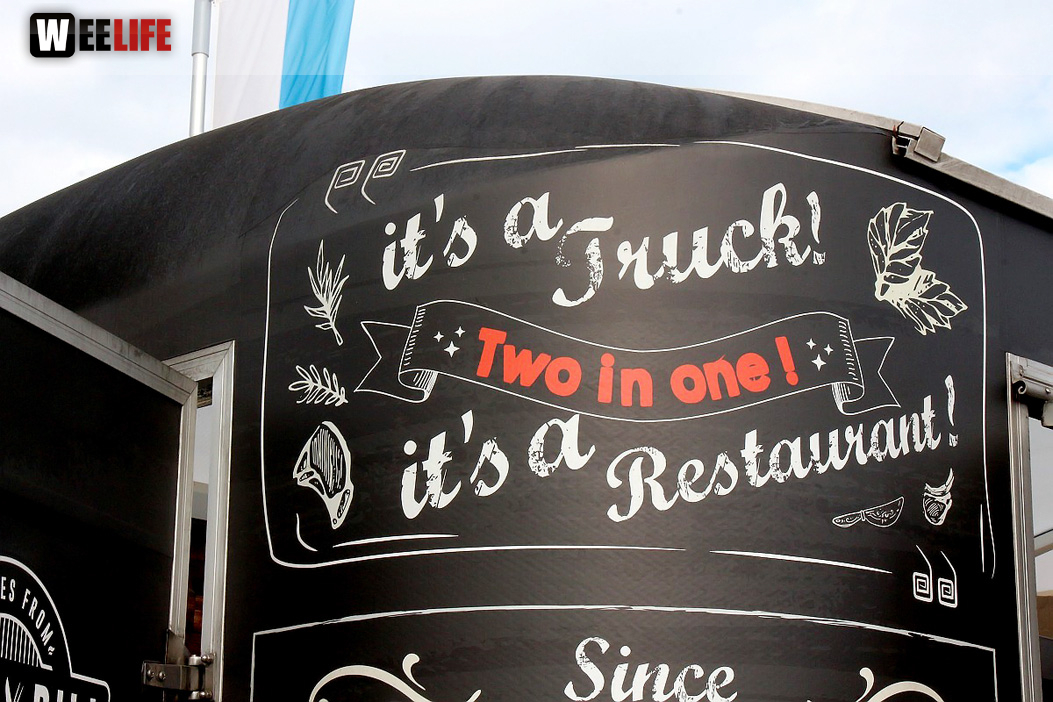 Street Food Festival Kulmbach 2019