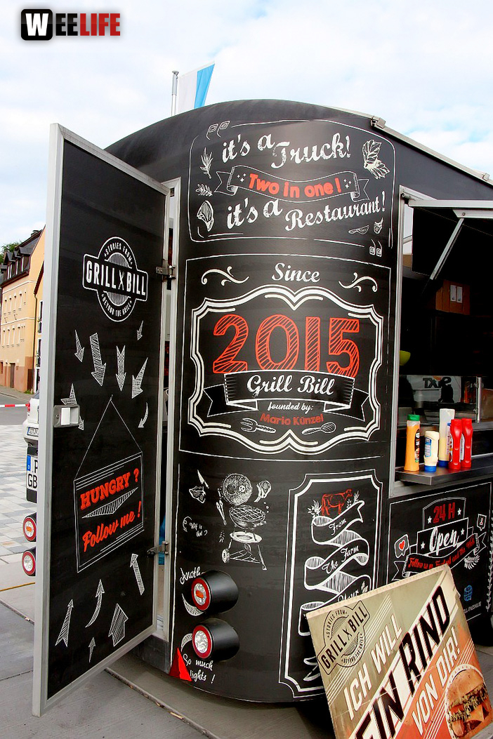 Street Food Festival Kulmbach 2019