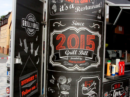 Street Food Festival Kulmbach 2019 – Foto 7