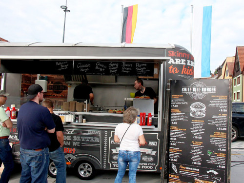 Street Food Festival Kulmbach 2019 – Foto 9