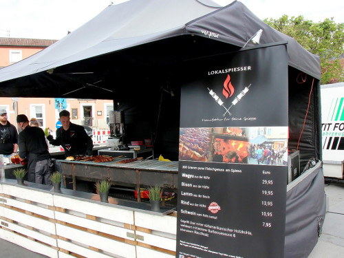 Street Food Festival Kulmbach 2019 – Foto 11