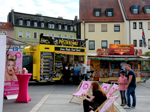 Street Food Festival Kulmbach 2019 – Foto 13