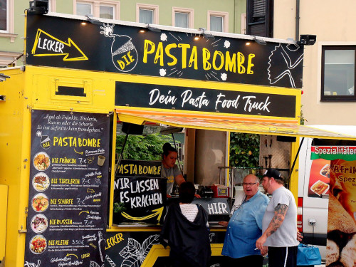 Street Food Festival Kulmbach 2019 – Foto 14