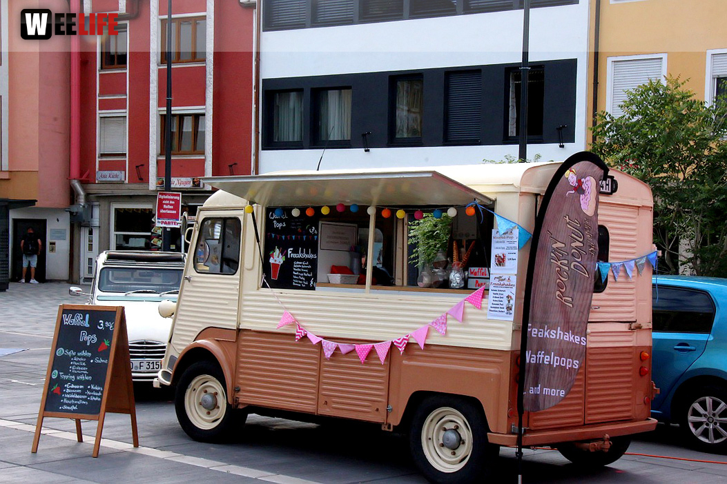 Street Food Festival Kulmbach 2019
