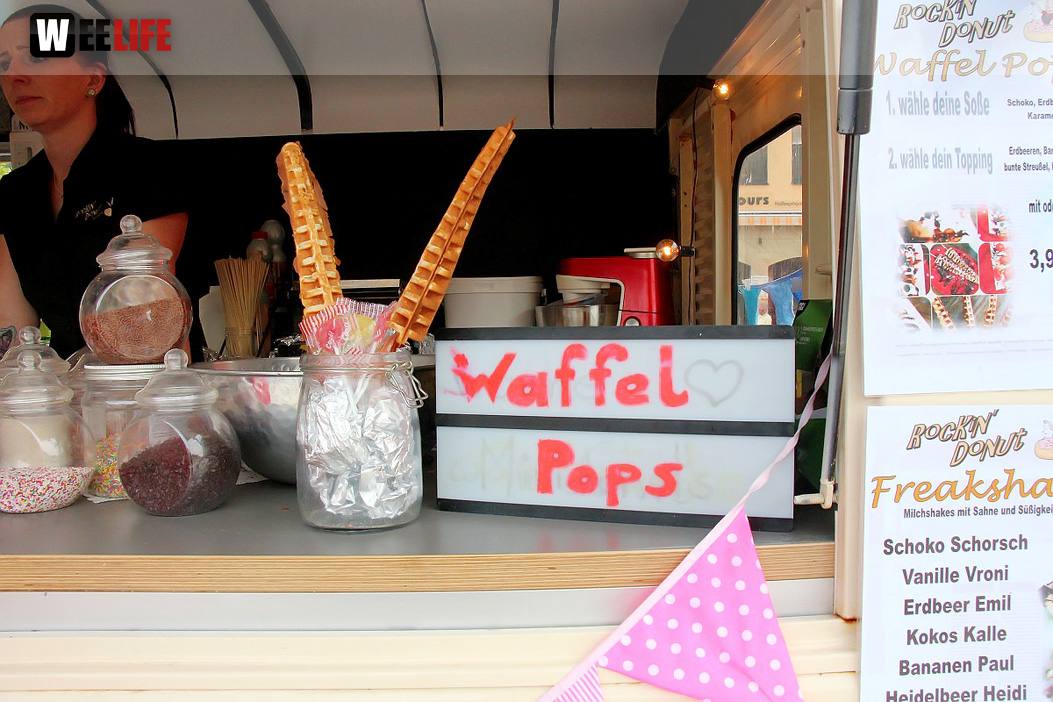 Street Food Festival Kulmbach 2019