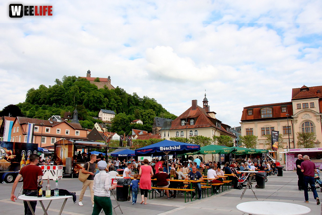 Street Food Festival Kulmbach 2019