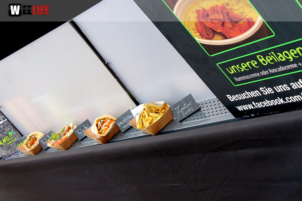 Street Food Festival Kulmbach 2019