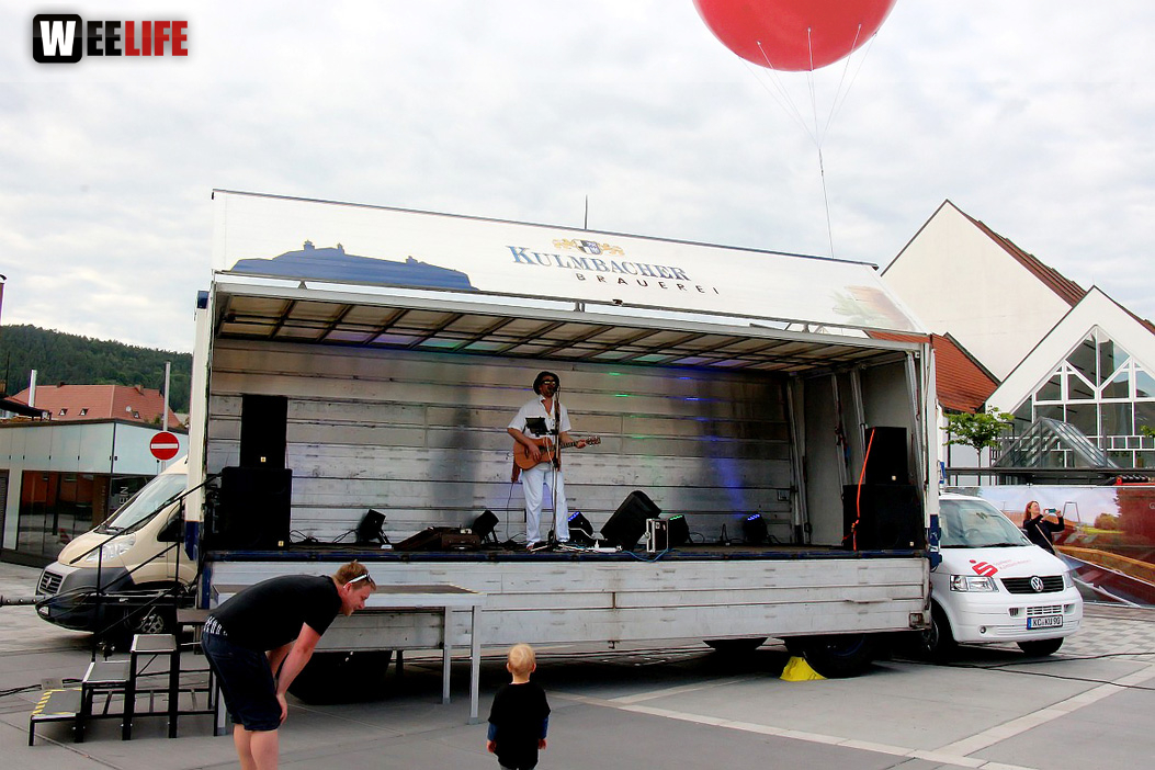 Street Food Festival Kulmbach 2019
