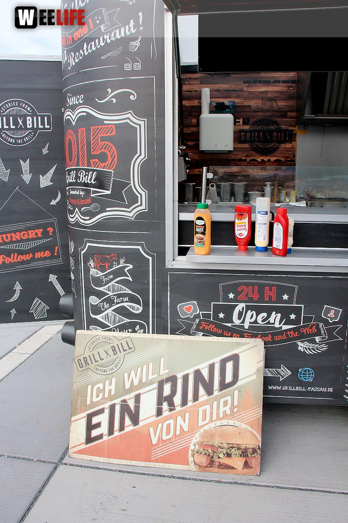 Street Food Festival Kulmbach 2019