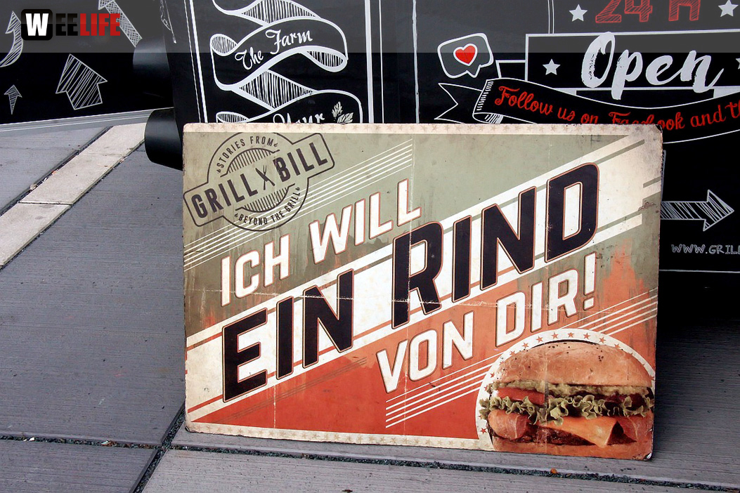 Street Food Festival Kulmbach 2019