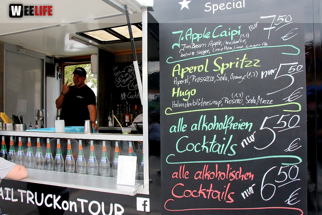 Street Food Festival Kulmbach 2019