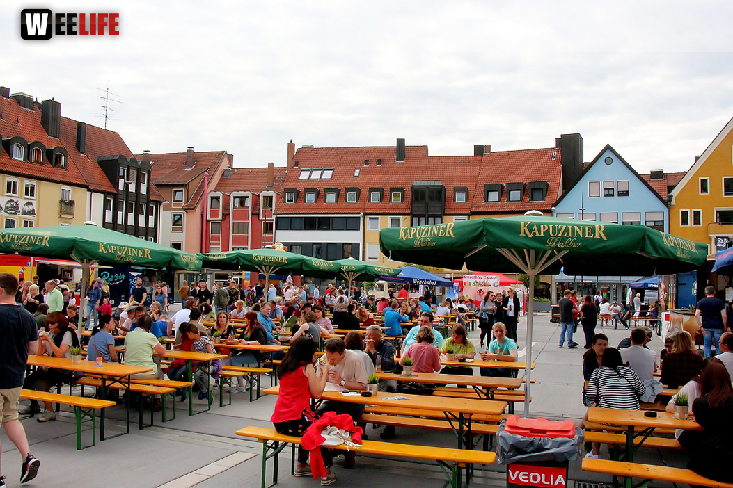 Street Food Festival Kulmbach 2019