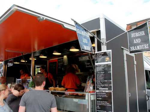 Street Food Festival Kulmbach 2019 – Foto 36