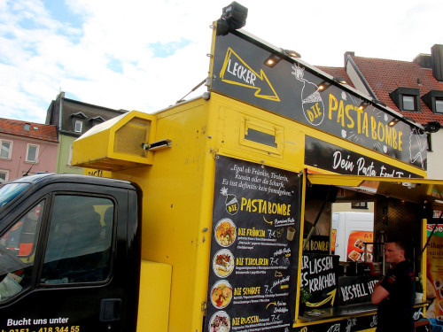 Street Food Festival Kulmbach 2019 – Foto 37