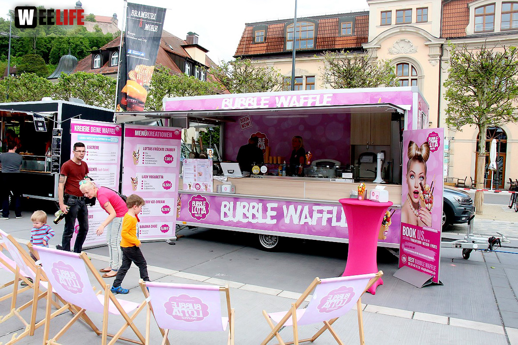 Street Food Festival Kulmbach 2019