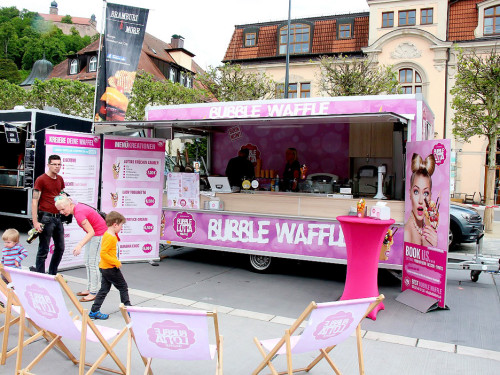 Street Food Festival Kulmbach 2019 – Foto 38