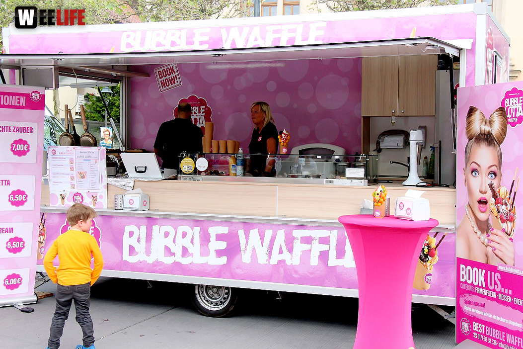 Street Food Festival Kulmbach 2019