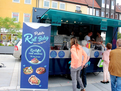 Street Food Festival Kulmbach 2019 – Foto 41
