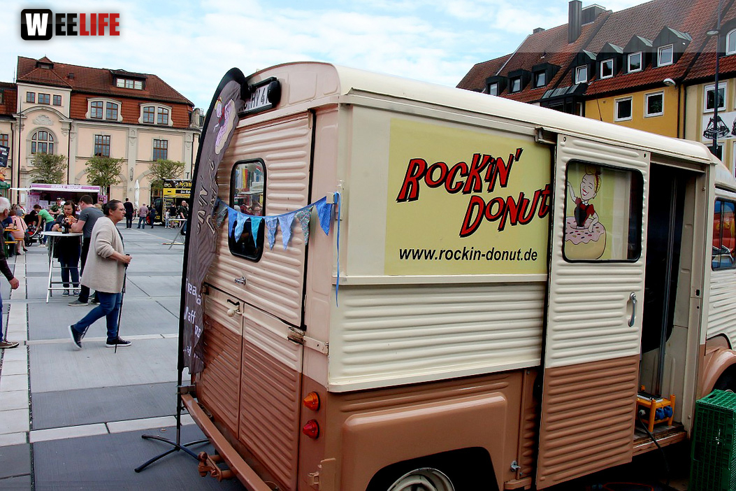 Street Food Festival Kulmbach 2019
