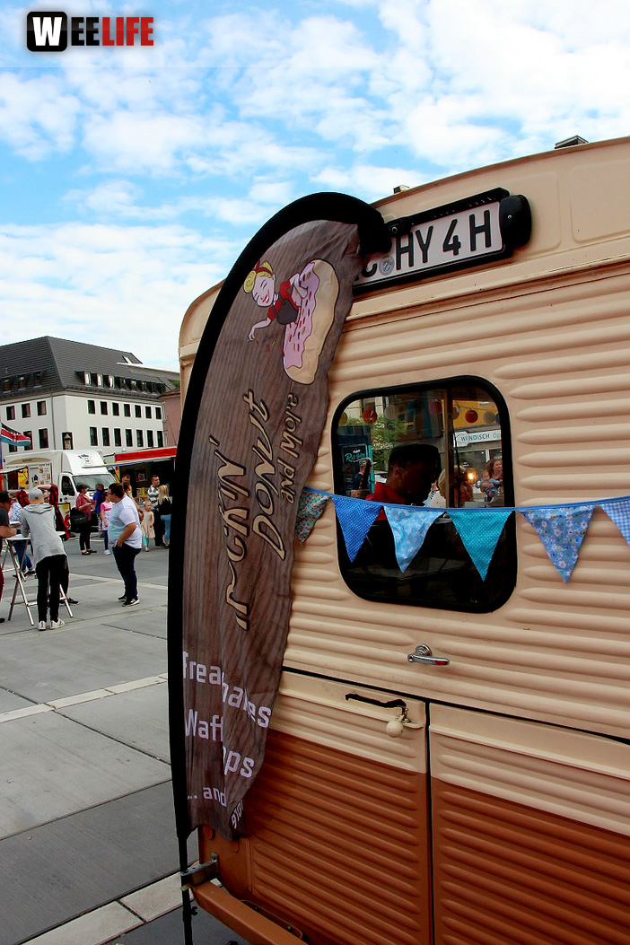 Street Food Festival Kulmbach 2019