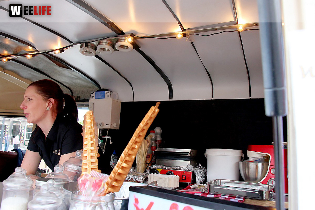 Street Food Festival Kulmbach 2019