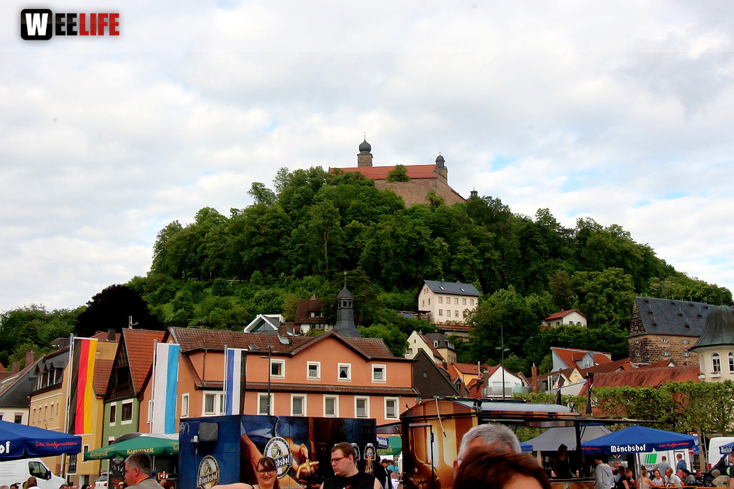 Street Food Festival Kulmbach 2019