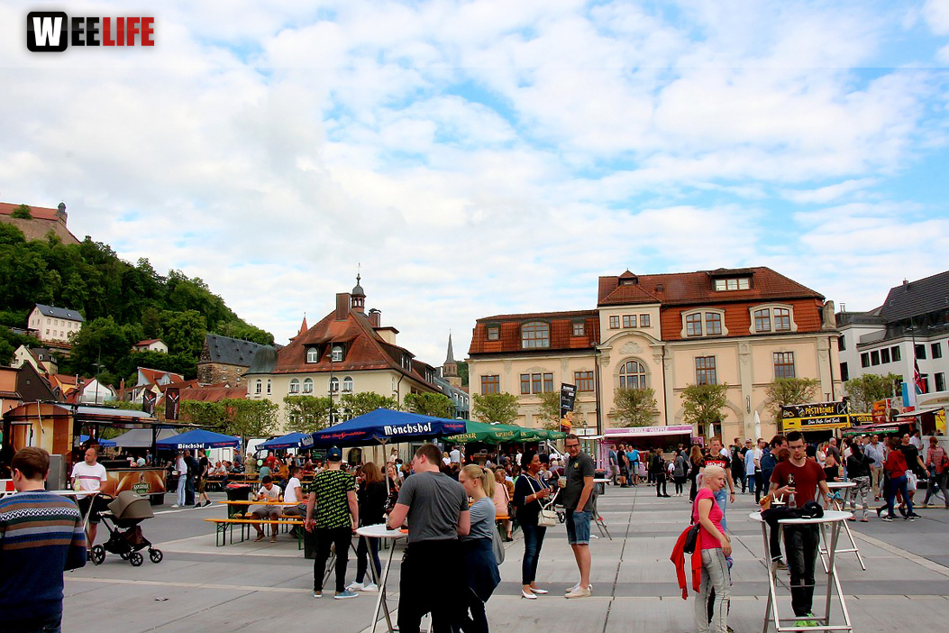 Street Food Festival Kulmbach 2019