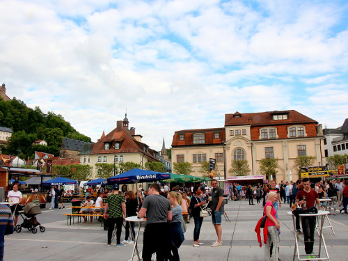 Street Food Festival Kulmbach 2019 – Foto 47