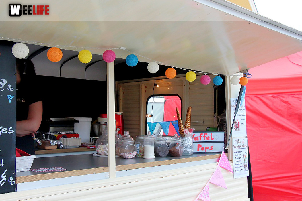 Street Food Festival Kulmbach 2019