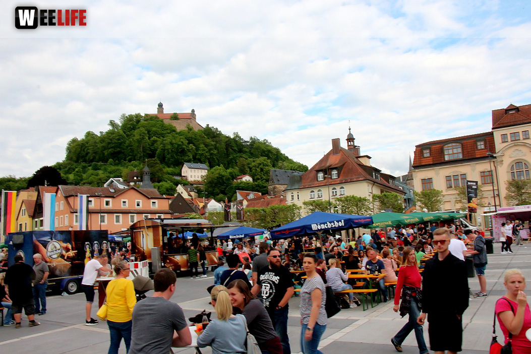 Street Food Festival Kulmbach 2019