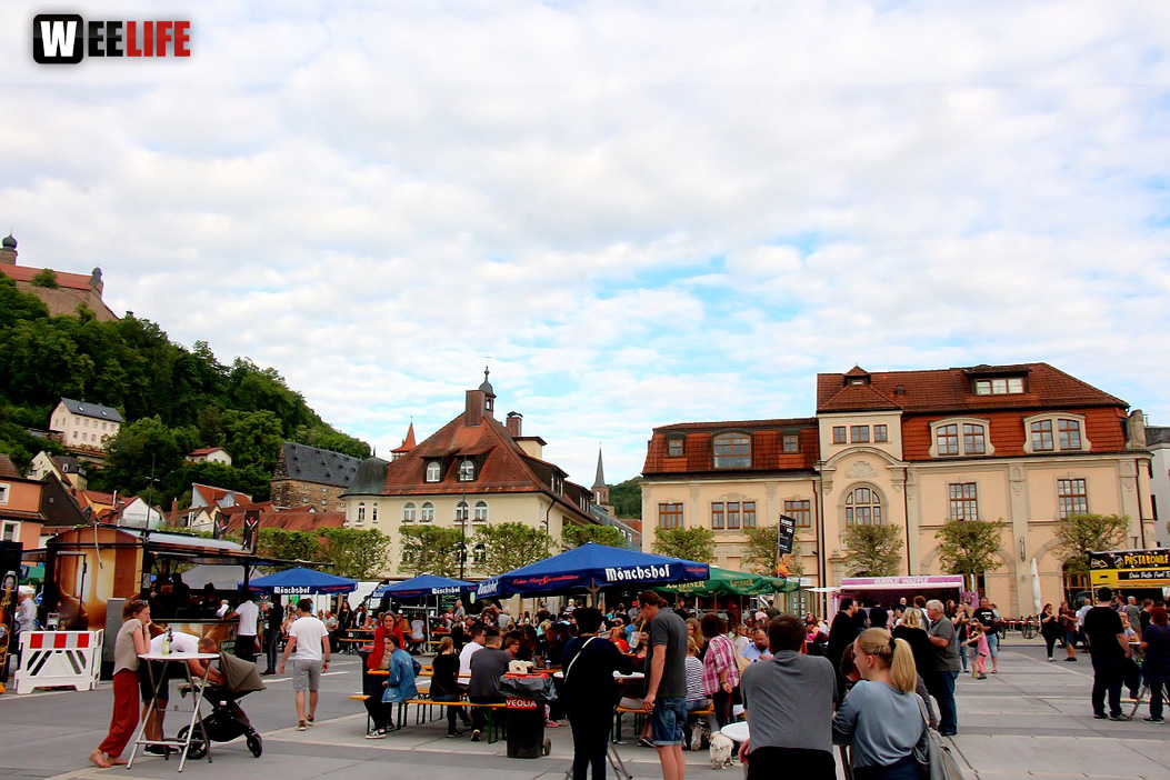 Street Food Festival Kulmbach 2019