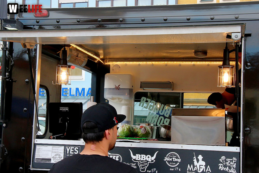 Street Food Festival Kulmbach 2019