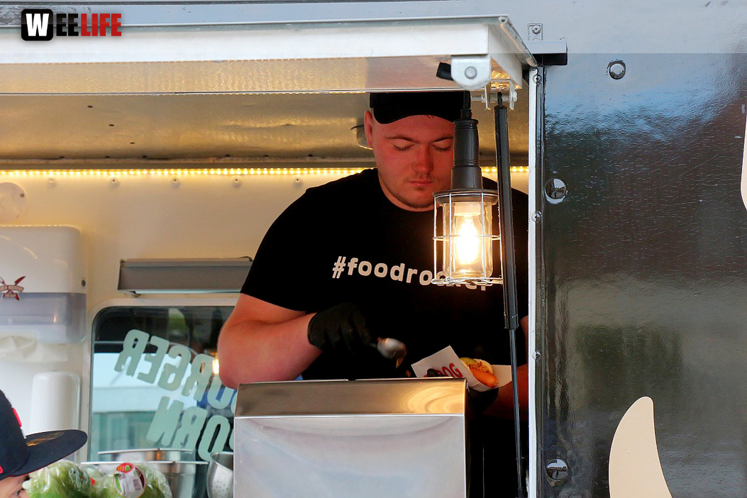 Street Food Festival Kulmbach 2019
