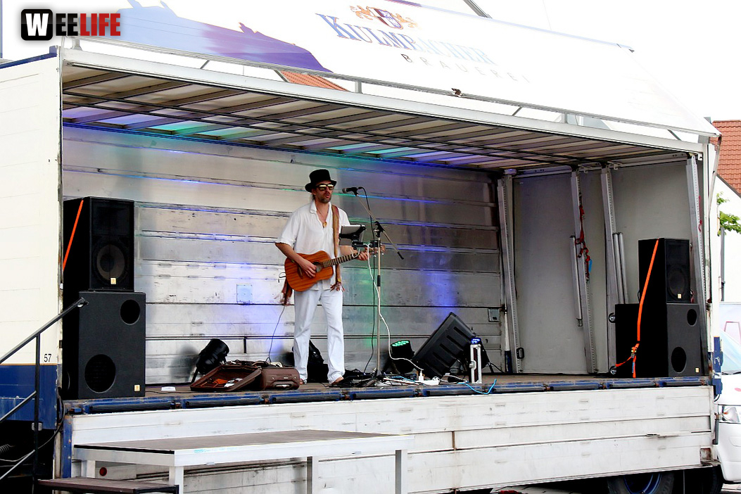 Street Food Festival Kulmbach 2019